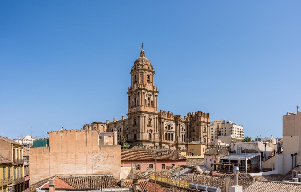 Iloftmalaga Santa Maria Daire Dış mekan fotoğraf