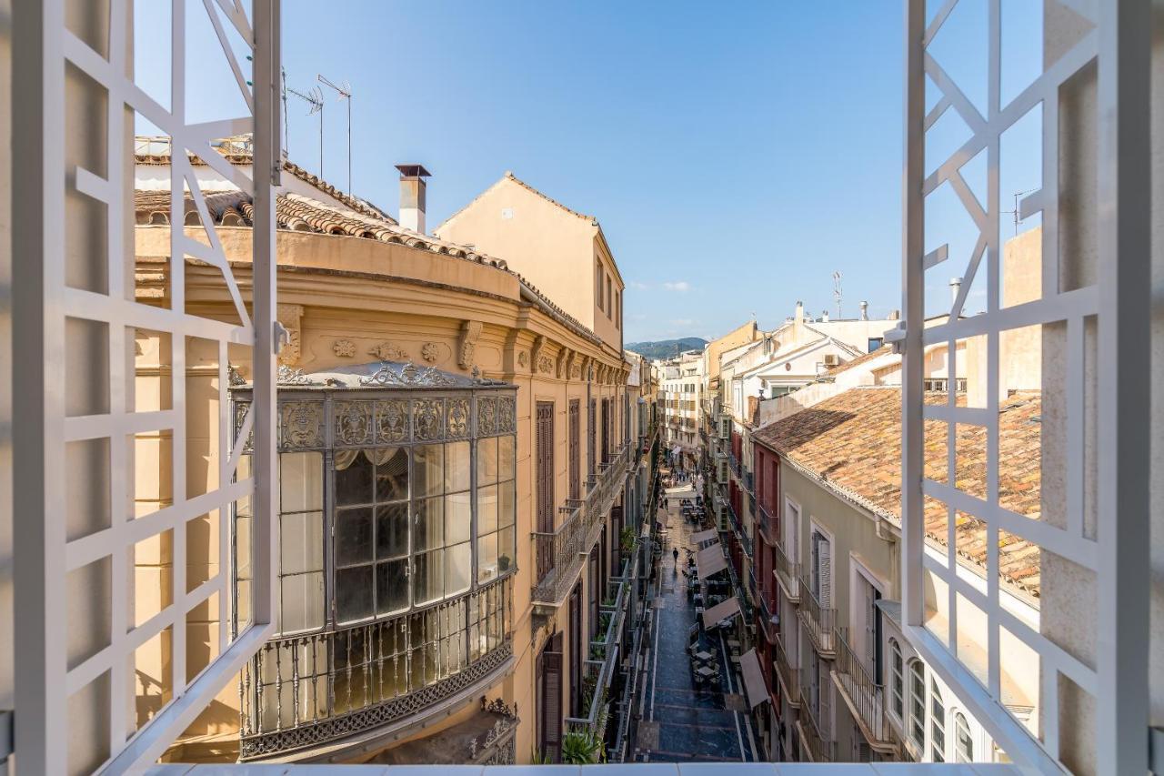 Iloftmalaga Santa Maria Daire Dış mekan fotoğraf