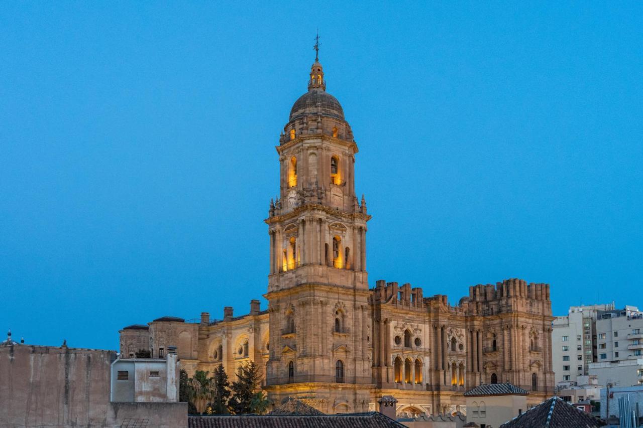 Iloftmalaga Santa Maria Daire Dış mekan fotoğraf